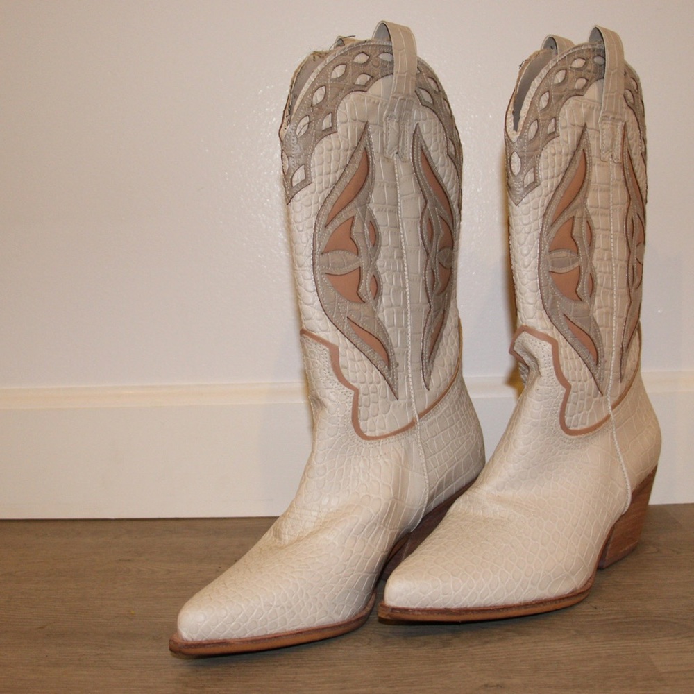 Steve Madden, Wynter Western Boot, Women’s 8M